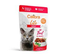 Calibra Life Gato Adult Buey en Salsa Sobres 85 gr