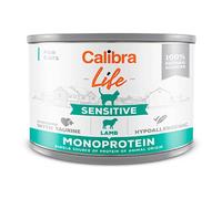 Calibra Life Gato Sensitive Cordero Monoprotein Latas 200 gr