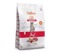 Calibra Life Gato Sterilised Ternera 2 x 6 kg