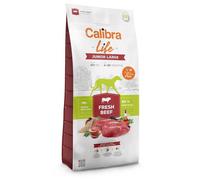 Calibra Life Junior Large Fresh Beef para Perros 12 Kg