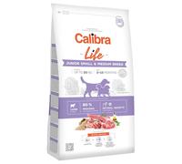 Calibra Life Junior Small & Medium Cordero para Perros Cachorros 2 x 12 kg