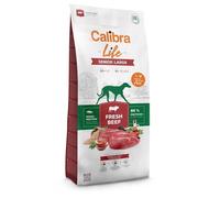 Calibra Life Senior Large Fresh Beef para Perros 2 x 12 kg