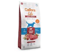 Calibra Life Senior Medium Fresh Beef para Perros 12 Kg