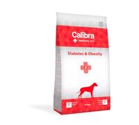 CALIBRA Pienso Vet Diabetes/Obesity 2 Kg