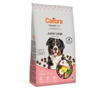 Calibra Premium Line Junior Large Pollo para Perros Cachorros 2 x 12 kg