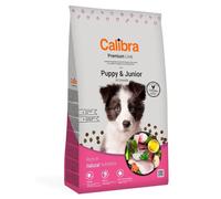Calibra Premium Line Puppy Junior Pollo para Perros Cachorros 12 Kg