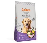 Calibra Premium Line Senior Light Pollo para Perros 3 Kg