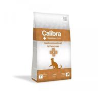 Calibra Veterinary Diets Gastro/Páncreas para gatos 2kg