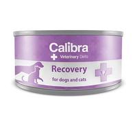 Calibra Veterinary Diets Recovery Lata para Perros y Gatos 12 x 100 gr