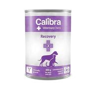 Calibra Veterinary Diets Recovery Lata para Perros y Gatos 6 x 400 gr
