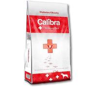 Calibra Veterinary Diets Diabetes Obesity para Perros 2 Kg