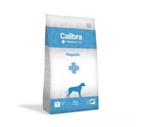 Calibra Veterinary Diets Perro Hepático 12kg + ¡Sorpresa GRATIS para el perro!