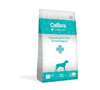 Calibra Veterinary Diets Perro Hipoalergénico Piel/Grasa 12kg