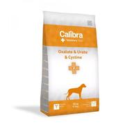 CALIBRA Vet Diet Dog Oxalate Urate Cystine 12KG