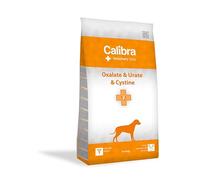 Calibra Veterinary Diets Perro Oxalato, Orina, Cistina 12 kg