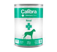 Calibra Veterinary Diets Renal Lata para Perros 6 x 400 gr