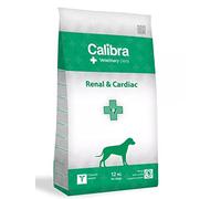 Calibra Veterinary Diets Perro Renal Cardíaco 12kg + ¡Sorpresa GRATIS para el perro!