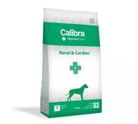 Calibra Veterinary Diets Perro Renal Cardiaco 2kg