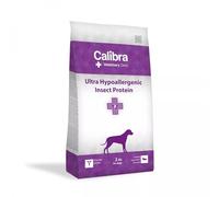 Calibra Veterinary Diets Ultra Hypoallergenic Insect Protein para Perros 2 Kg