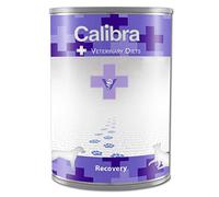 Calibra Veterinary Diet Dog/Cat Recovery Pack Latas 6x400Gr