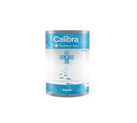Calibra Veterinary Diet Dog Hepatic Latas 6 x 400 g - Alimento húmedo para Perro, Apoyo a la función hepática