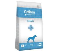 Calibra Veterinary Diets Hepatic para Perros 12 Kg
