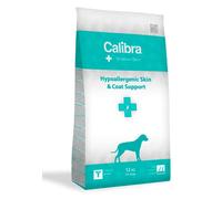 Calibra Veterinary Diets Hypoallergenic Skin & Coat Support para Perros 2 Kg