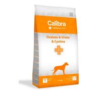 Calibra Veterinary Diets Oxalate & Urate & Cystine para Perros 12 Kg