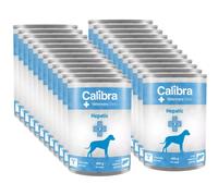Calibra Veterinary Diets Perro Hepático 24x400g