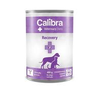 Calibra Veterinary Diets Recovery Lata para Perros y Gatos 400 gr