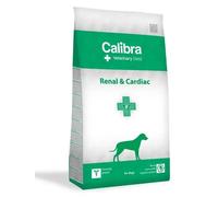 Calibra Veterinary Diets Renal Cardiac para Perros 2 Kg