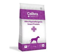 Calibra Veterinary Diets Ultra Hypoallergenic Insect Protein para Perros 12 Kg