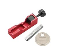 Calibración de diferencia de enchufe Scintilla Premium con medidor de medición para varios vehículos y probador de motor de motocicletas