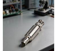 Calibración de laboratorio BNC Atenuador 40dB 50 Ohm Impedancia