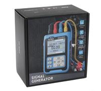 Calibrador 4-20mA del generador de señal del PDA SG-004A con 3000mAh para la batería, LCD de 2.4 pulgadas para la prueba del transmisor de presión y la calibración industrial
