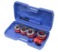 Calibrador Atornillado Avellanador de Tubo Para Terraja 7-tlg. Set