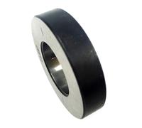 Calibrador de acero industrial de 25 mm, fácil de usar, calibre de diámetro interno de 25 mm para ingenieros mecánicos y automotrices, herramienta de ingeniería aeroespacial