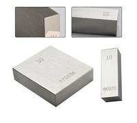 Calibrador de bloque de calibre para medición precisa, calibración de herramientas y aplicaciones de inspección dimensional (1.11)