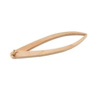 Calibrador de Cerámica de Madera Ajustable, Mide hasta 35 Cm