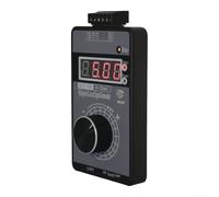 Calibrador de corriente del voltaje del PDA, generador de señal de ±10V 0-22mA con la pantalla LED, salida dual para el control industrial del PLC