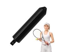 Calibrador de cuerda de raqueta de bádminton - Calibrador de voltaje de asistencia de cuerda de raqueta | Mida con precisión el voltaje para la práctica del tenis, el bádminton, la calabaza y