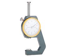 Calibrador de espesor digital, 0-20 mm de espesor de perla Diámetro del grano Instrumentos de medición de la joyería Calibradores de calibre