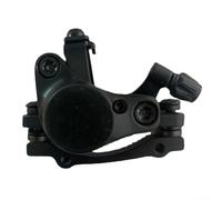Calibrador de freno de aleación de aluminio de grado profesional para bicicletas eléctricas plegables Rendimiento eficiente (delantero+trasero)