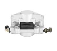 Calibrador De Freno Hidráulico Trasero De Aleación De Aluminio Para Quad Bike Pieza De Reemplazo Compatible Con Múltiples Modelos De Motos Y Quads