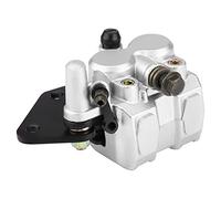 Calibrador de Freno Trasero de Motocicleta, Conjunto de Pinza de Freno Trasero para Motor de Motocicleta Aleación de Aluminio