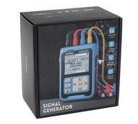Calibrador de generador de señal de mano 4-20mA con batería de 3000mAh, pantalla LCD de 2.4 pulgadas para pruebas de transmisor de presión, salida de 0-24 V, carga tipo C, SG-004A