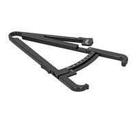 Calibrador de Grasa, Calibrador de Pliegues Cutáneos Herramienta de Medición de Grasa Resistencia a la Corrosión para Medir la Grasa Corporal para Mujer para(Calibrador de grasa centímetro negro)