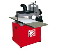 Calibrador de madera con cinturon de 400 mm de ancho Holzmann zs400u_230v