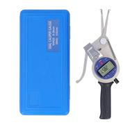 Calibrador de marcas electrónicas de alta precisión Pantalla digital Calibrador de calibrador para la medición de profundidad del surco del diámetro interno 8-28 mm