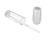 Calibrador De Pin De Cerámica, Herramienta De Calibración De Calibre De Orificio De Precisión De ± 1,0 Μm for Calibrador Y Micrómetro, 1 Ud. Medición precisa(18.5mm 1Pc)